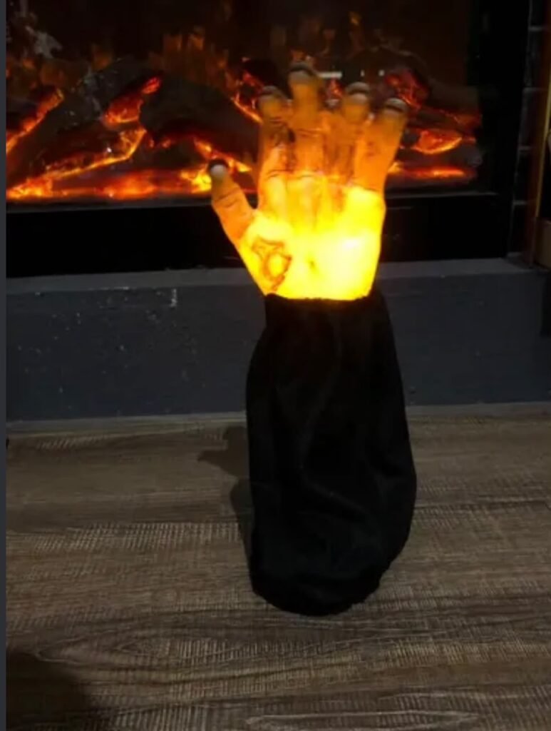 ​Glowing Crawling Hand #8
